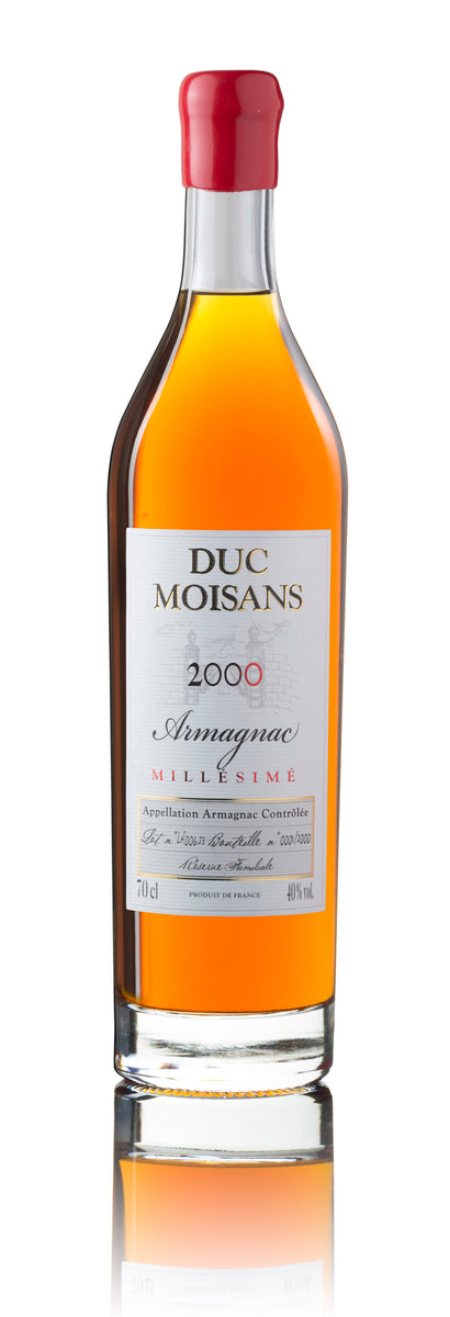 Armagnac Duc Moisans XO 70cl - Spiritueux - Acheter sur Le