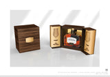 MOISANS COGNAC EXTRA 70CL + COFFRET 2 VERRES