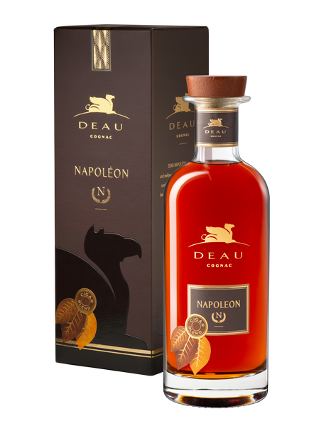 Cognac DEAU Napoleon Cigar Blend