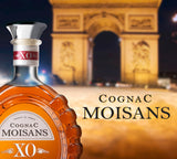 Cognac MOISANS XO "Carafe"