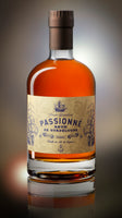 Rhum Passionné, "Cognac Cask Finish", Distillé en Guadeloupe, 70cl
